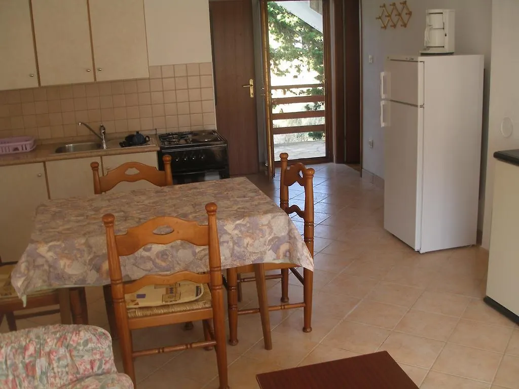 Apartment Lana بريفلاكا